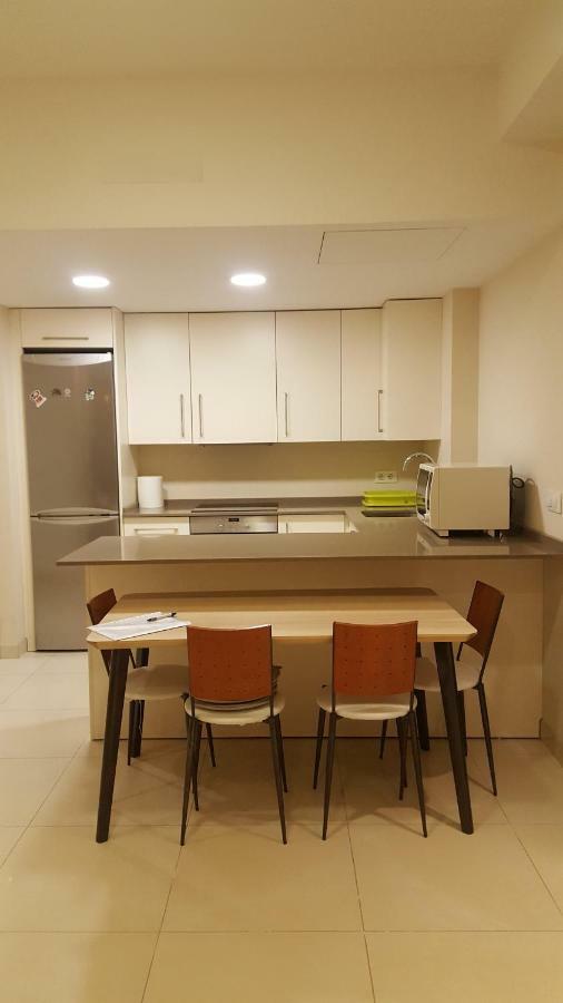 Apartament Apartment Malaga Luaran gambar