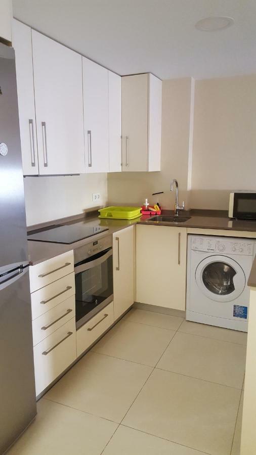 Apartament Apartment Malaga Luaran gambar